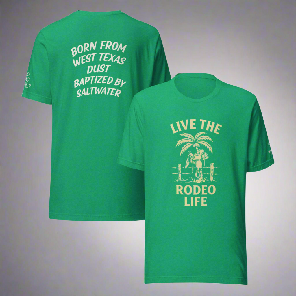 Live the rodeo life