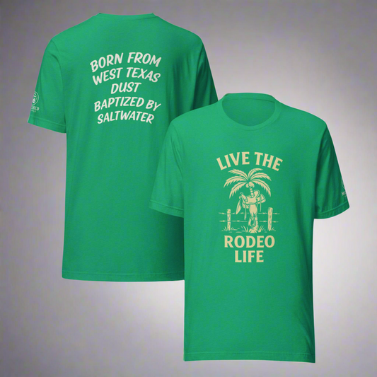 Live the rodeo life